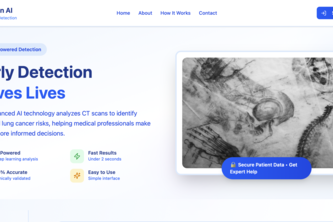 LungOC - Lung Cancer Risk Prediction System Analysis Tool