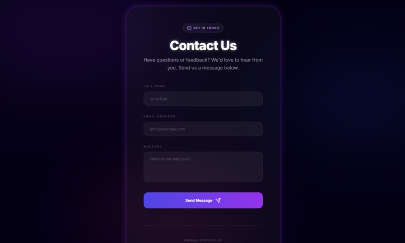 IdeaForge – screenshot 1