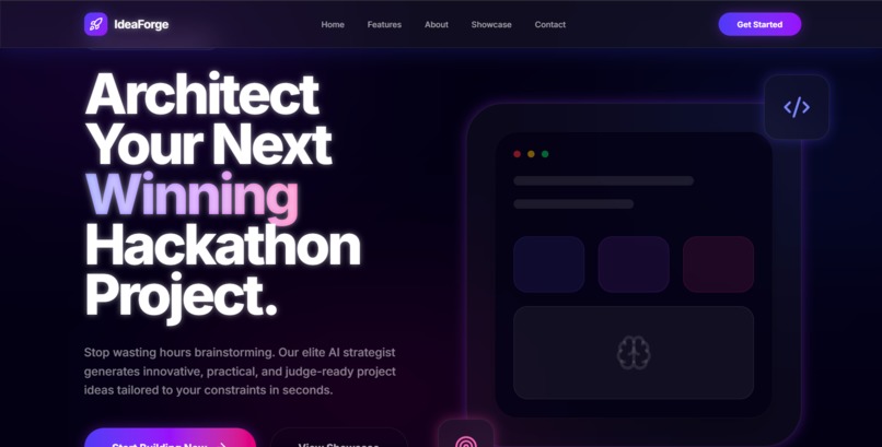IdeaForge – screenshot 4