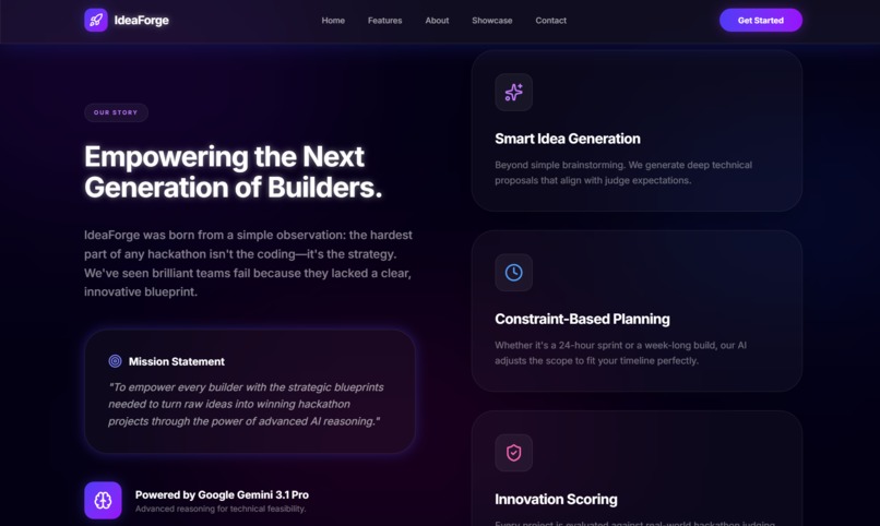 IdeaForge – screenshot 5