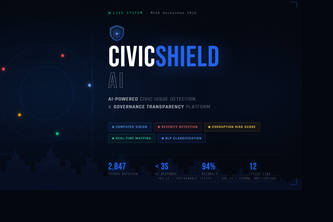 CivicShield AI