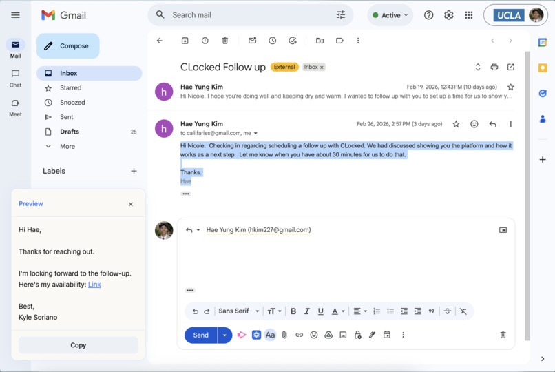 IMPROV – screenshot 3