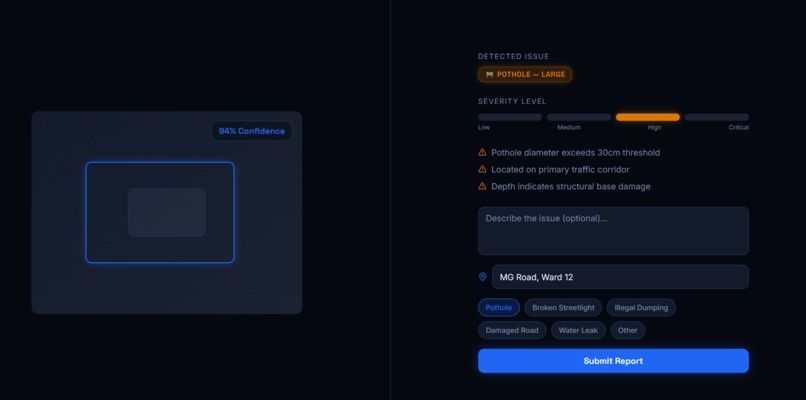 CivicShield AI – screenshot 3