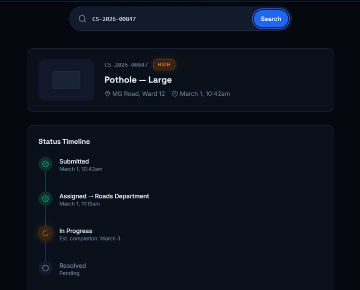 CivicShield AI – screenshot 6