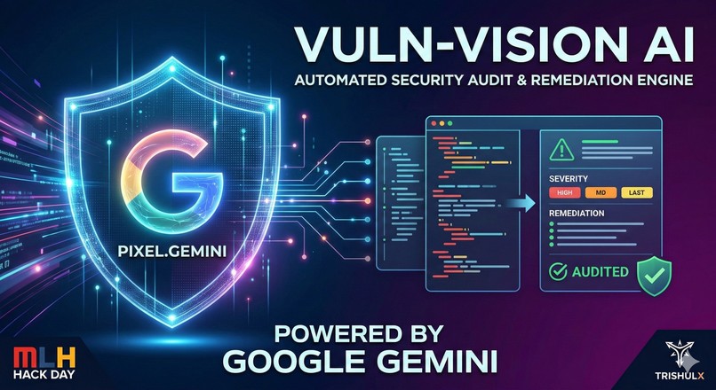 VULN-VISION AI – screenshot 1