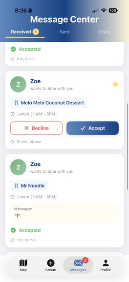 Bruin Bites – screenshot 1