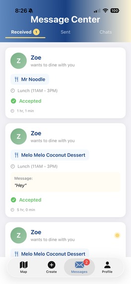 Bruin Bites – screenshot 3