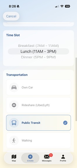 Bruin Bites – screenshot 5