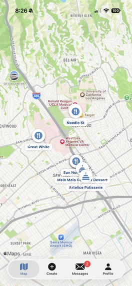 Bruin Bites – screenshot 6