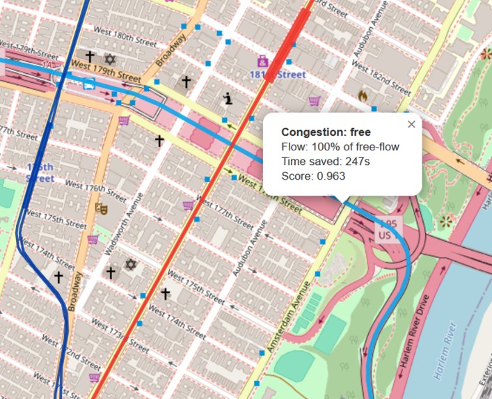 Urban Traffic Solver – screenshot 1