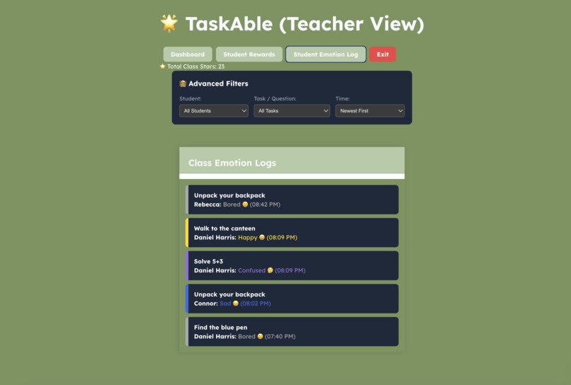 Taskable – screenshot 10