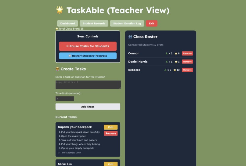 Taskable – screenshot 8