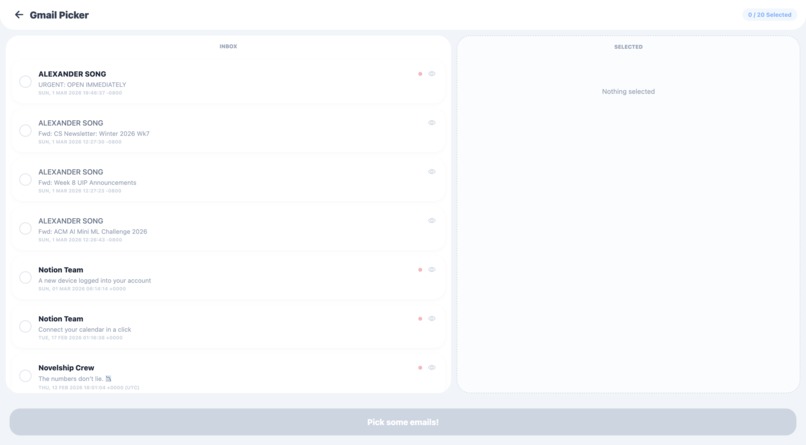 EZCalendar – screenshot 3