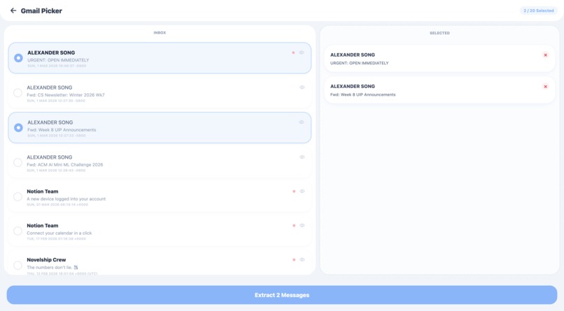 EZCalendar – screenshot 5