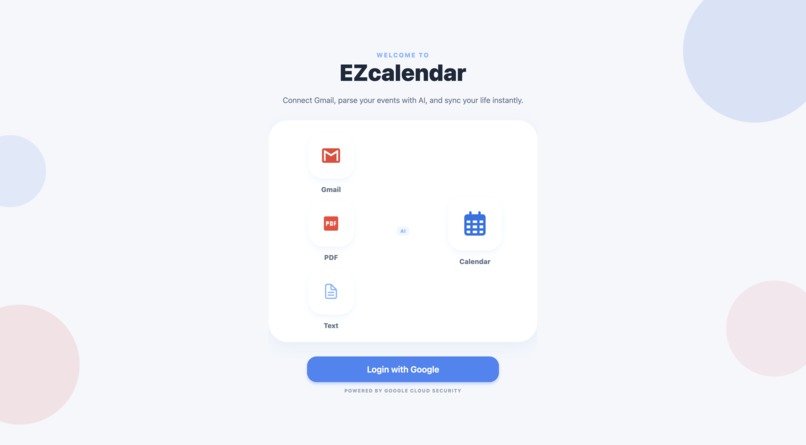 EZCalendar – screenshot 6