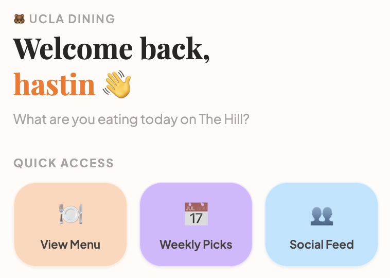 BruinBelly – screenshot 1