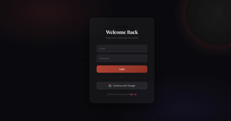 BeatDrop – screenshot 3