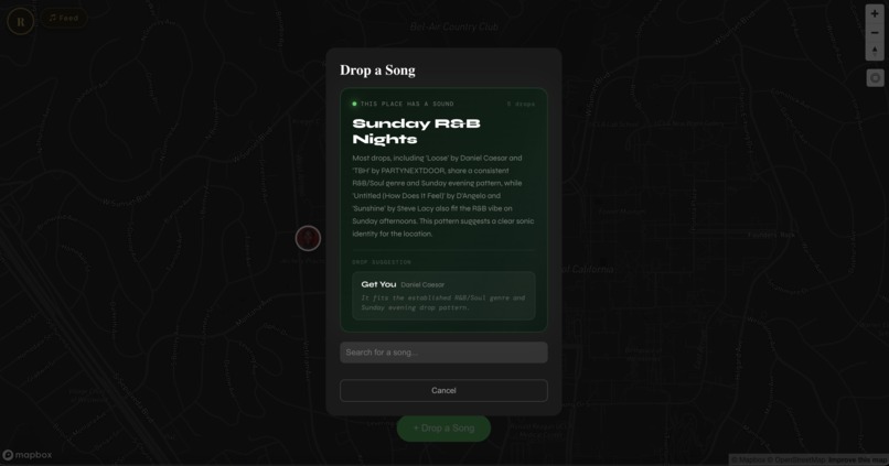 BeatDrop – screenshot 4