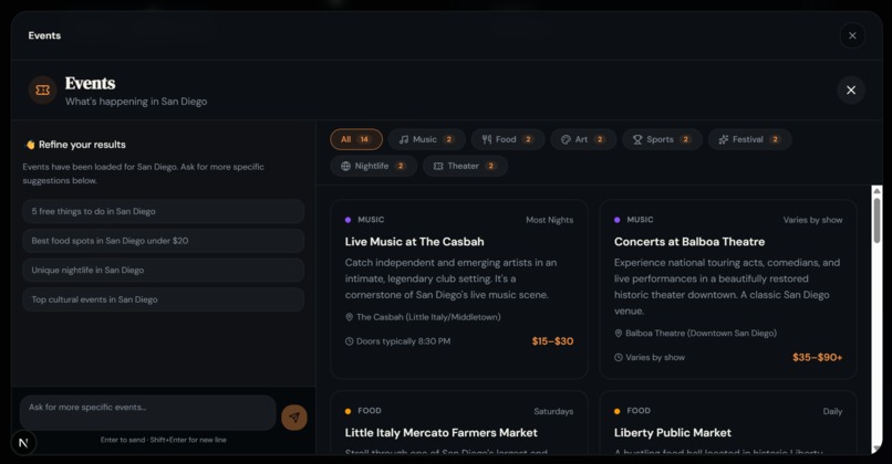 Odyssey – screenshot 2
