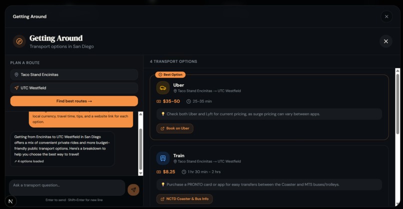 Odyssey – screenshot 3