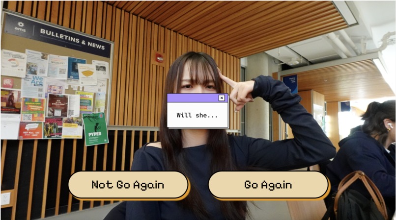  “Digital Metamorphosis” – screenshot 2