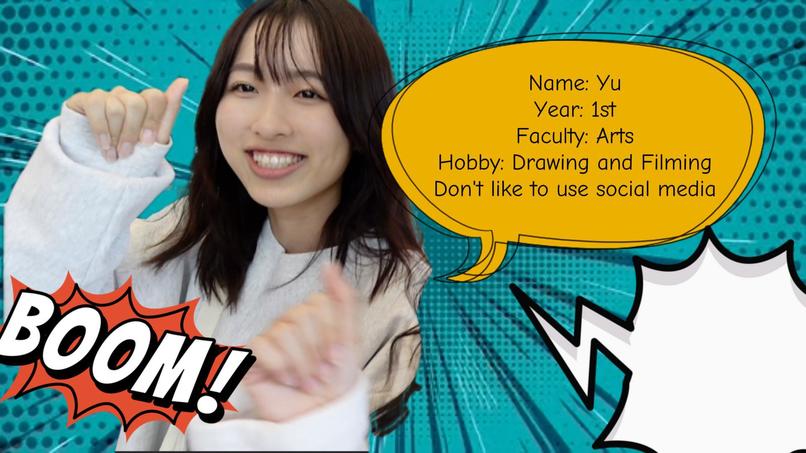  “Digital Metamorphosis” – screenshot 4