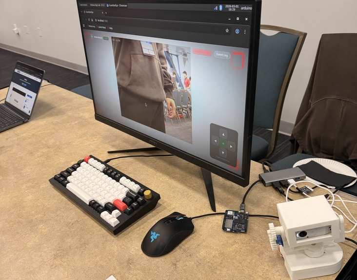 UnderWatch – screenshot 2