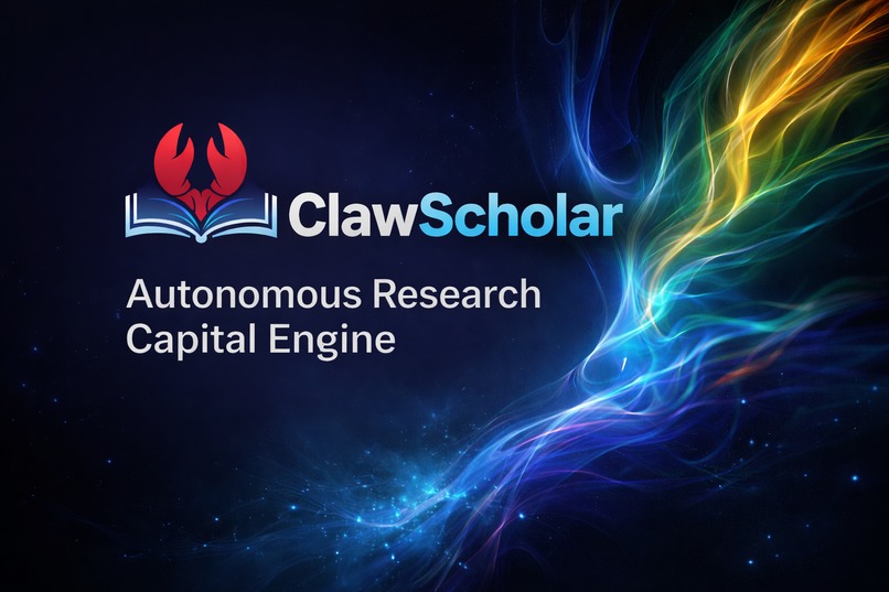 ClawScholar – Autonomous Research Engine – screenshot 1