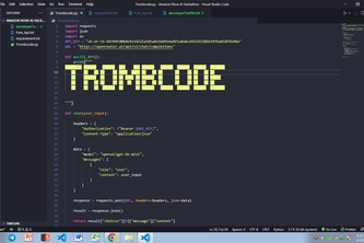 TrombCode