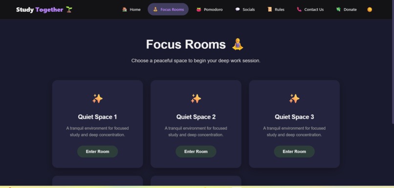 StudyTogether – screenshot 4