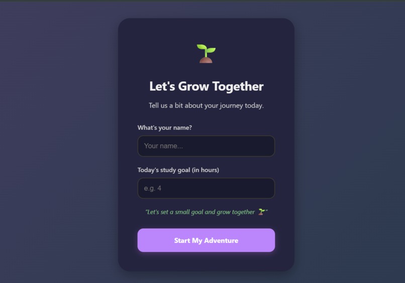 StudyTogether – screenshot 2