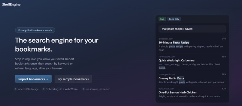 ShelfEngine – screenshot 1
