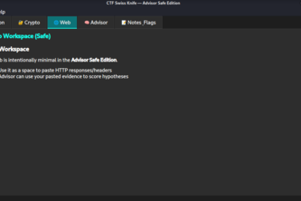 ctf_swiss_knife_advisor_safe