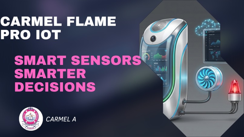 CARMEL FLAME PRO – screenshot 1