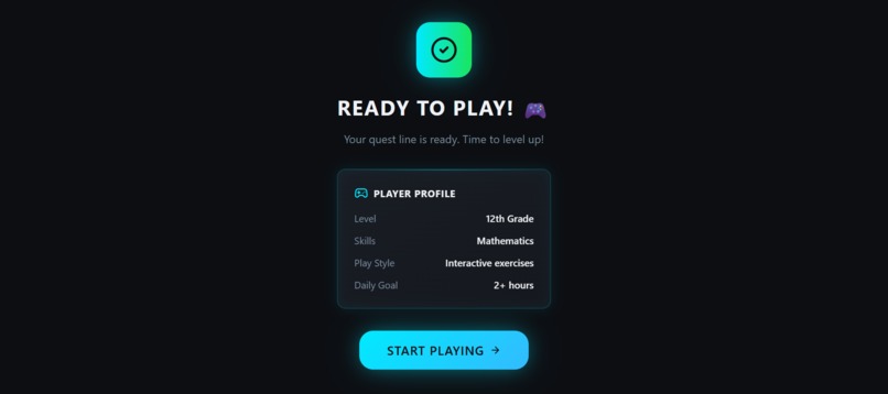 MindSpark: Igniting Curiosity, Powering Learning – screenshot 7