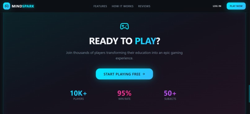 MindSpark: Igniting Curiosity, Powering Learning – screenshot 6