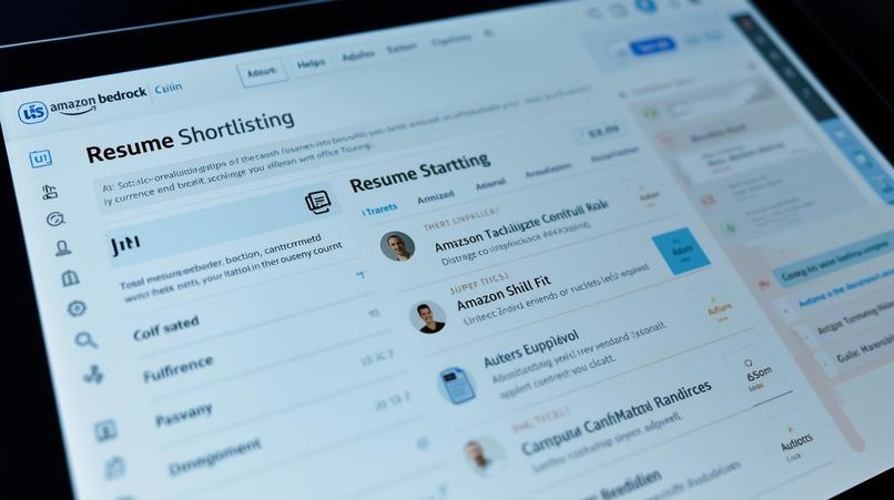Bedrock TalentScan – screenshot 1