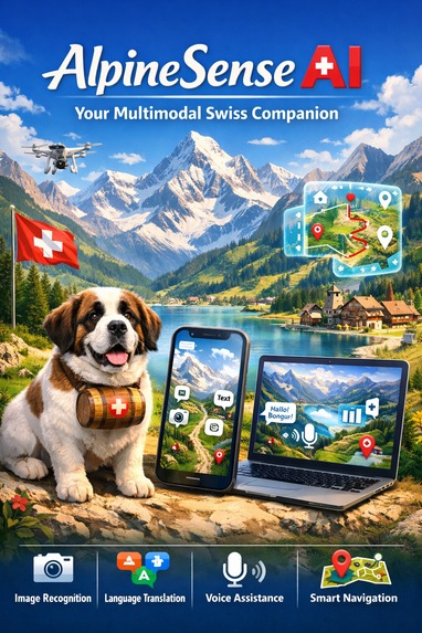 AlpineSense AI: Your Multimodal Swiss Companion – screenshot 1