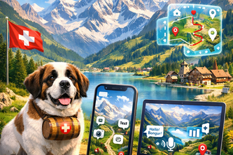 AlpineSense AI: Your Multimodal Swiss Companion