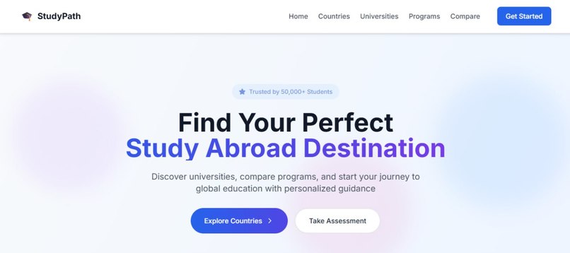 StudyPath – screenshot 1
