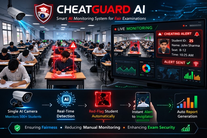 CheatGuard AI  – screenshot 1