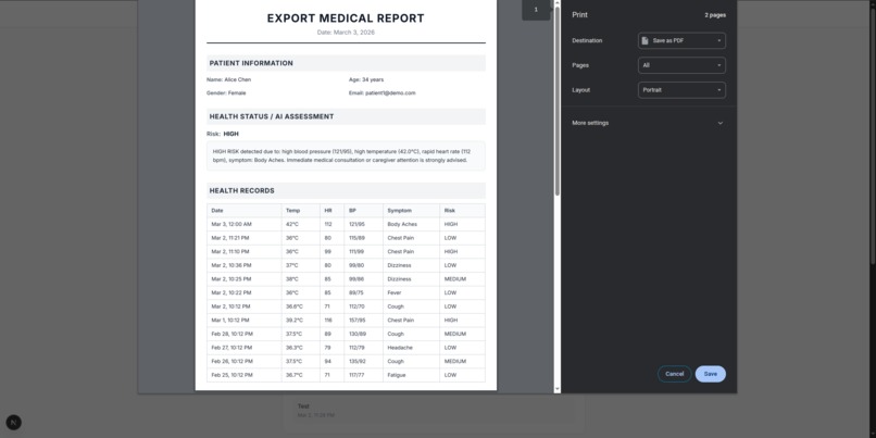 SmartCare – screenshot 10