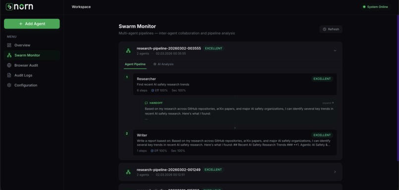 Norn – screenshot 6