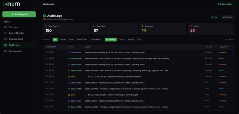 Norn – screenshot 7