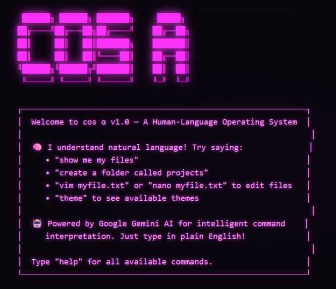 Cos α – screenshot 3