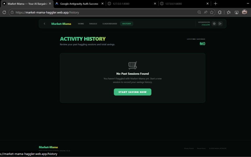 Market-Mama Haggler – screenshot 5