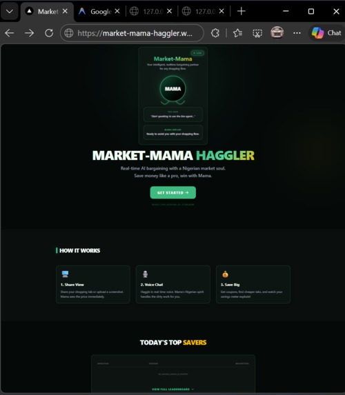 Market-Mama Haggler – screenshot 8