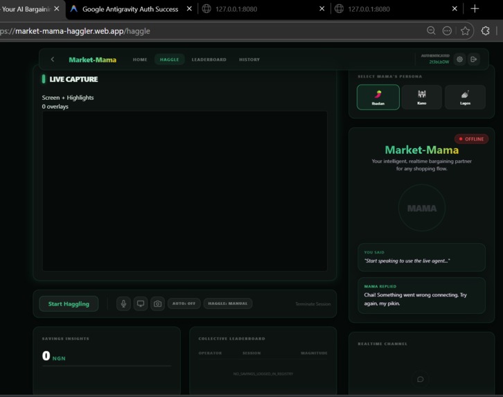 Market-Mama Haggler – screenshot 11