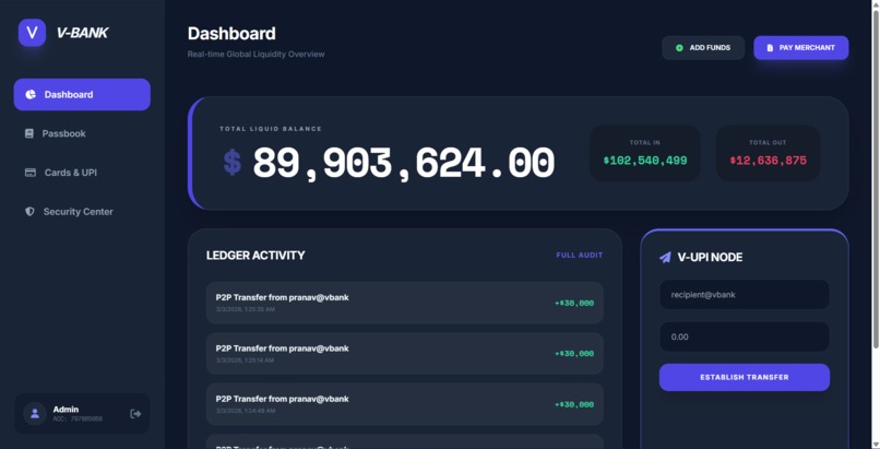 Anti Money Laundering Tool( TEAM OG) – screenshot 1