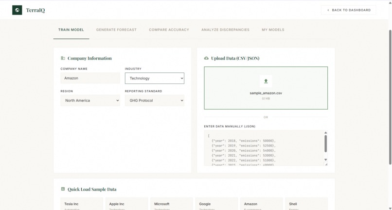 TerraIQ – screenshot 5